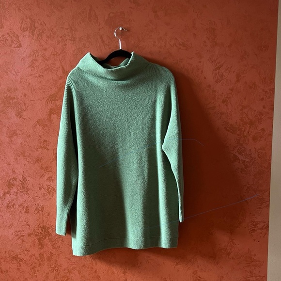 Free People-Ottoman Slouchy Tunic NWT - Picture 8 of 8